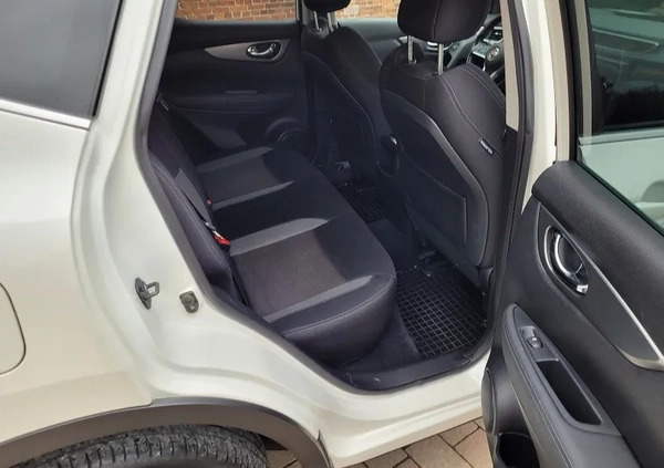 Nissan Qashqai cena 76900 przebieg: 94121, rok produkcji 2019 z Radomsko małe 301